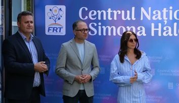 Centrul Național de Tenis a preluat numele Simonei Halep. Tenismena a transmis un mesaj emoționant: Aici am crescut, aici am ajuns pe locul 1 în lume