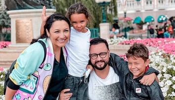 Eva Măruță, adorabilă în vacanța cu părinții ei. „Te concediez din familie”