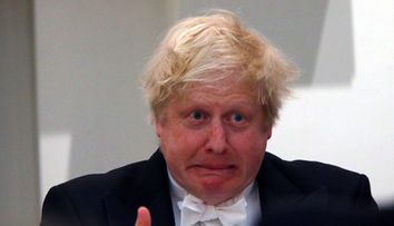 Staff-ul lui Boris Johnson, petrecere în noaptea de dinaintea înmormântării Prințului Philip