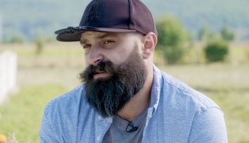 Radu Stan, “bărbosul” de la Gospodar fără pereche, de nerecunoscut. Cum arăta în trecut, când nu avea barbă