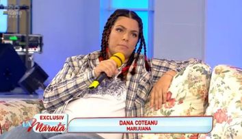 Dana Marijuana are o fiica superbă! Cum arată adolescenta de 14 ani