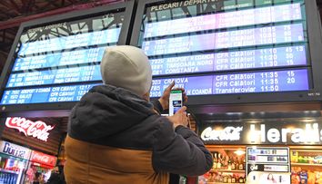 Noul mers al trenurilor CFR Călători, decembrie 2023-decembrie 2024. Rute noi și modificate pentru operatorul de stat