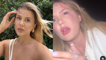 Emily Burghelea, prima vacanță după accidentul în care aproape și-a pierdut viața. Fosta asistentă TV a plecat fără soț și fără copii: „Mi-am învins teama”