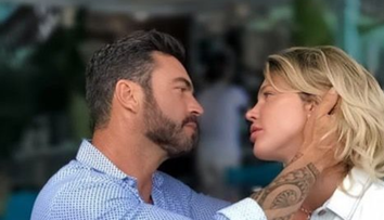 Alina Vidican și Claude Senhoreti și-au făcut bagajele pentru luna de miere! Ce destinație au ales