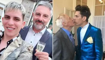 Florinel de la Vișina, românul care a fost căsătorit cu un vicar britanic, este din nou logodit! Cine este noul iubit, în vârstă de 53 de ani