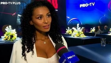 Majda Aboulumosha, cele mai picante detalii din culisele Femeia alege: 