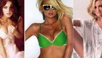 Top 5 vedete care s-au filmat in momentele intime