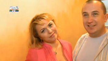 Casa de vis a familei Rednic! Vezi cu ce se mandresc Cornelia si Lupu! VIDEO