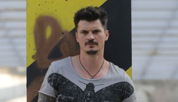 Emilian Oprea, unul dintre ”băieții răi” în superproducția ”VLAD” de la PRO TV