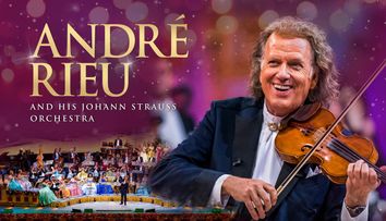 Maestrul André Rieu se întoarce în România pentru un concert de proporții. Pe 3 martie 2023, la BT - Arena, Cluj Napoca