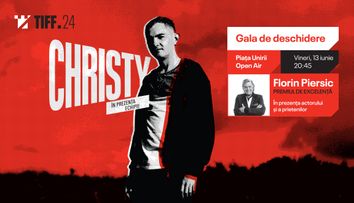 TIFF.24 se deschide cu un omagiu Florin Piersic și un film irlandez despre a doua șansă: Christy