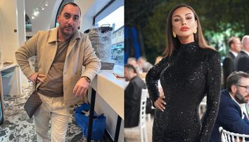 Pescobar o vrea pe Mădălina Ghenea doar pentru el. Deși s-a împăcat cu mama băiatului său, afaceristului îi fug ochii după româncă: „Am simțit că e ceva între noi”