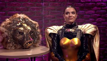 Ce reacție au avut cei din familia lui Carmen Simionescu atunci când au aflat că ea a fost Leoaica la Masked Singer