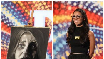 Povestea studentei de 24 de ani care a emotionat o sala intreaga la 
