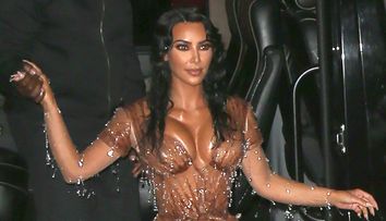 Kim Kardashian, detronată. Cine are cea mai voluptuoasă siluetă în familia ei