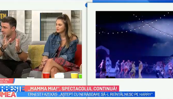 VIDEO Spectacolul 