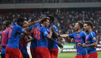 Sparta Praga - FCSB e marți, de la ora 21:00, exclusiv pe VOYO | Campioana are meci greu în turul 3 preliminar UCL