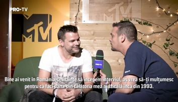 Interviu EXCLUSIV ATB: „În muzică trebuie doar să încerci să fii tu, să rămâi tu. Să rămâi firesc, normal!”