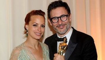 Berenice Bejo si Michel Hazanavicius - invitatii speciali ai serii la Halloween Charity Ball