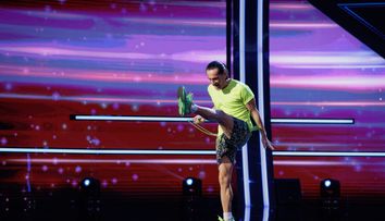 Românii au talent, 23 ianuarie 2026. Marius Bălălău a venit să sară coarda până în finală și să plece acasă cu premiul cel mare. Mihai Bobonete a trecut în tabăra celor care nu i-au dat nicio șansă: „Pe mine m-a amuzat”