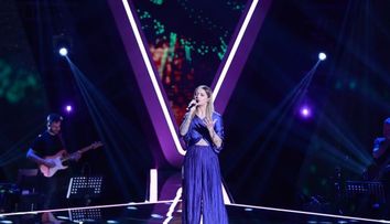 Vocea României, sezonul 10: Marina Nanava, tânăra din Ucraina care a impresionat antrenorii cu vocea sa puternică
