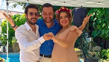Marius Moga si Bianca Lapuste s-au casatorit. Cum au aratat cei doi in cea mai importanta zi din viata lor