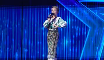 Românii au talent 2020 - Anastasia Ciobanu, cântăreața de muzică populară care a ridicat publicul la dans