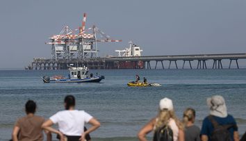 Ultimele cuvinte îngrozitoare ale unui bărbat care a fost târât de un rechin în Marea Mediterană