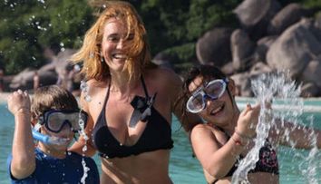 Andreea Esca vorbeste despre marea ei pasiune. Ce sport de performanta a facut vedeta ProTV in copilarie