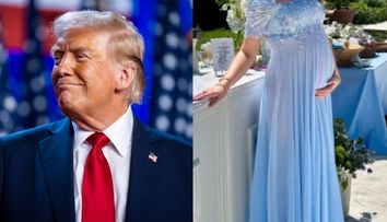 Fiica lui Donald Trump este însărcinată pentru prima oară. Președintele Statelor Unite ale Americii se pregătește să își cunoască cel de-al 11-lea nepot. Ce sex are bebelușul și când va veni pe lume