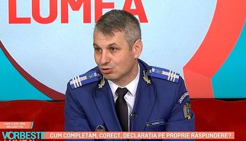 Cum se completează corect declarația pe propria răspundere, astfel încât să nu iei amendă