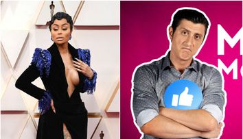 Miliția Modei: Costi Diță despre cea mai controversată apariție de la Oscar – Blac Chyna