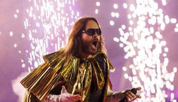 Thirty Seconds to Mars, în concert la București! Jared Leto, actor premiat cu Oscar, și trupa sa revin în fața fanilor din România cu un show la Hala Laminor