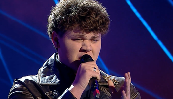 Vocea României 2024: Semifinala. Oleg Spînu a hipnotizat audiența cu timbrul lui divin: ”Ai o voce atât de puternică, ești un tenor dramatic formidabil”