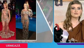 VIDEO Iulia Albu e pusă pe fapte! Ce spune stilistul despre ultimele poze ale vedetelor