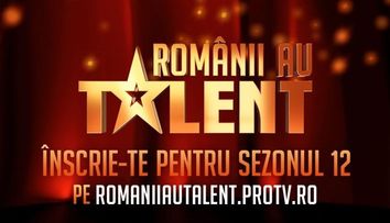 Încep preselecțiile pentru Românii au talent sezonul 12. Vezi când ajunge caravana în orașul tău!