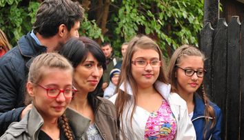 Destinul familiei Dumitrescu s-a schimbat cu ajutorul echipei 
