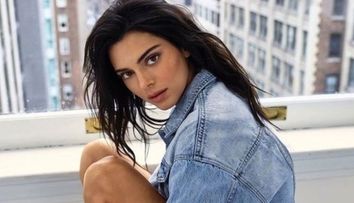 Kendall Jenner, în ipostaze sexy. Cum a fost fotografiat supermodelul