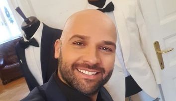 Andrei Ștefănescu, probleme în parc cu o doamnă, după ce a fost externat din spital: „Mi-am asumat”