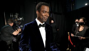 Chris Rock, apariție surprinzătoare la Premiile Oscar 2023. Unde a fost văzut comediantul