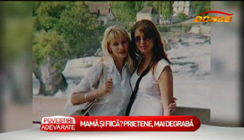 Ileana si Anastasia Lazariuc, frumoase si mereu tinere