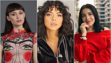 Irina Rimes, INNA și Nicoleta Nucă, pe aceeași scenă, în același concert. Ce pregătesc cele trei artiste