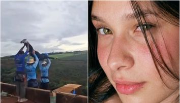 Declarațiile halucinante ale instructorilor de bungee jumping, arestați după ce au aruncat-o pe Maria în gol de la 40 de metri, fără echipament