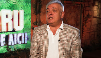 Chef Salvo lo Castro, vorbește despre cele mai mari temeri ale sale, înainte de Sunt celebru, scoate-mă de aici