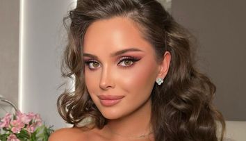 Karolina Sevastyanova, una dintre cele mai frumoase gimnaste din lume, a îmbrăcat rochia de mireasă. Motivul pentru care nu vrea să dezvăluie identitatea soțului