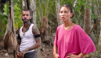 Survivor All Stars, 1 mai 2024. Reacția Ștefaniei Stănilă după ce află că Ana Porgras are piciorul în ghips: „Am simțit o durere foarte mare, pentru că îmi pare foarte rău”