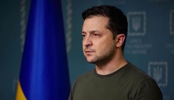 Președintele Ucrainei, foarte talentat la dans! Volodimir Zelenskiy a câștigat 