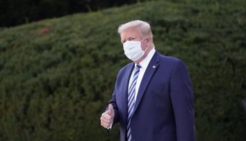 Acesta este tratamentul pe care Donald Trump l-a primit pentru a se vindeca de coronavirus