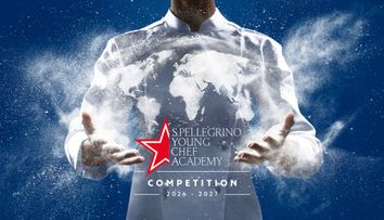 (P) S.Pellegrino Young Chef Academy Competition revine cu cea de-a șaptea ediție și dă startul căutării noii generații de talente culinare