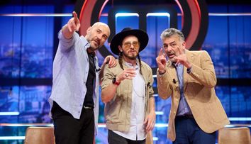 Noi provocări în bucătăria MasterChef: „Am trecut de mult ori prin iad. Mă simt ca acasă”
